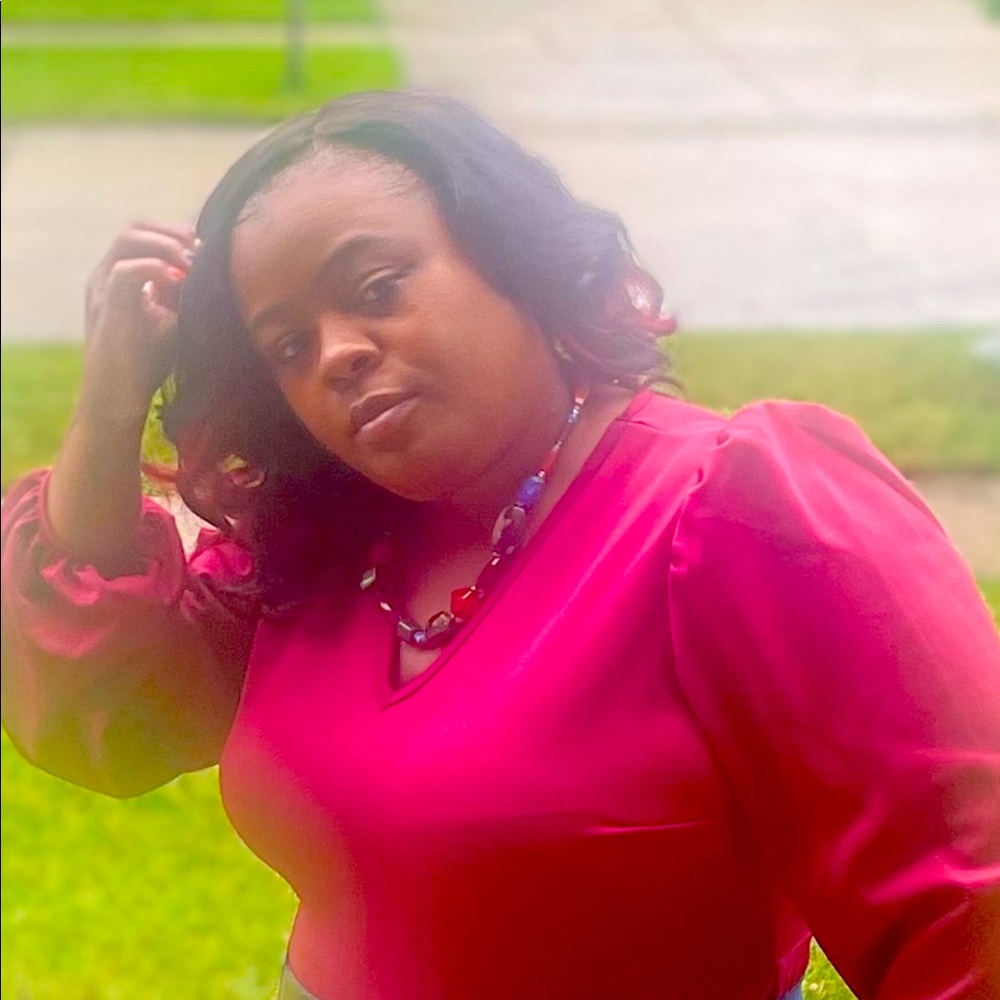 Meet your Posher, Tamekia